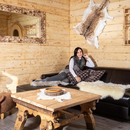 Chalet Petit Kanzelhohe Kültér fotó