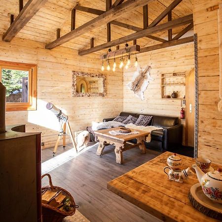 Chalet Petit Kanzelhohe Kültér fotó