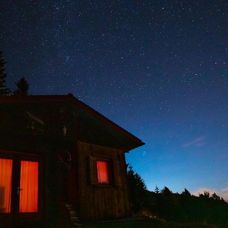Chalet Petit Kanzelhohe Kültér fotó