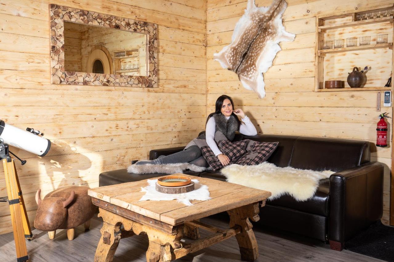 Chalet Petit Kanzelhohe Kültér fotó