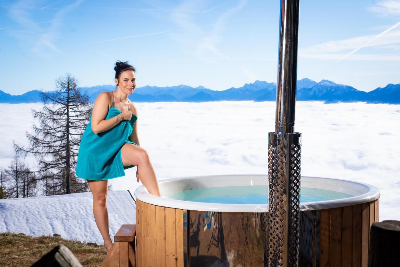 Chalet Petit Kanzelhohe Kültér fotó