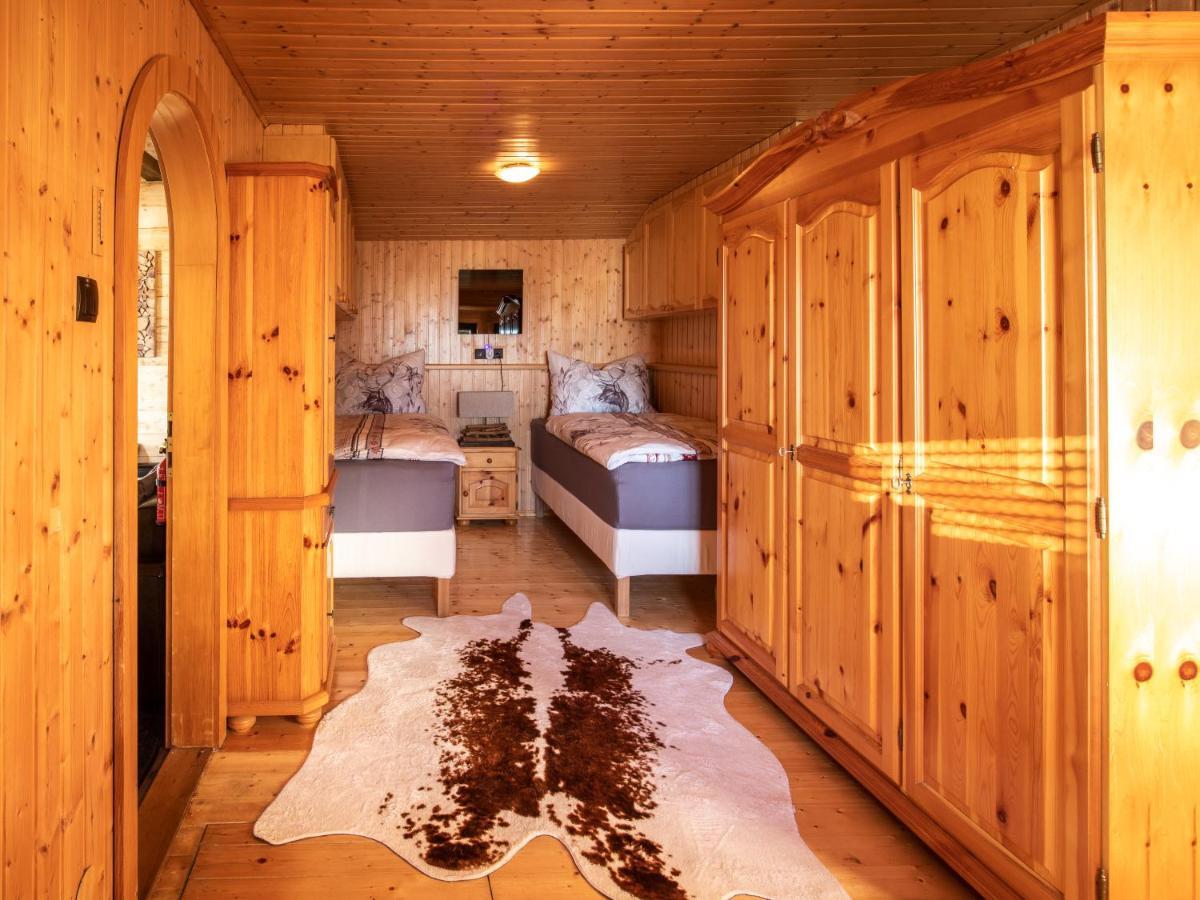 Chalet Petit Kanzelhohe Kültér fotó