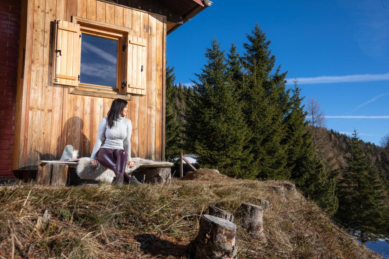 Chalet Petit Kanzelhohe Kültér fotó