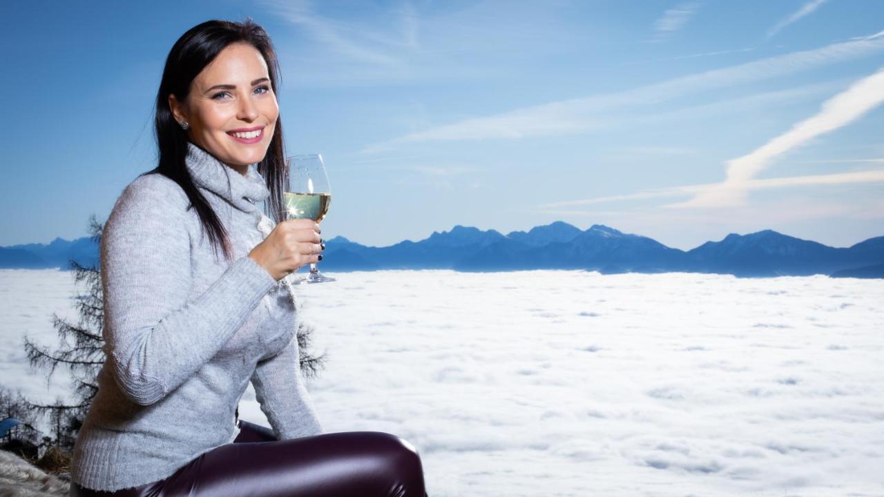 Chalet Petit Kanzelhohe Kültér fotó