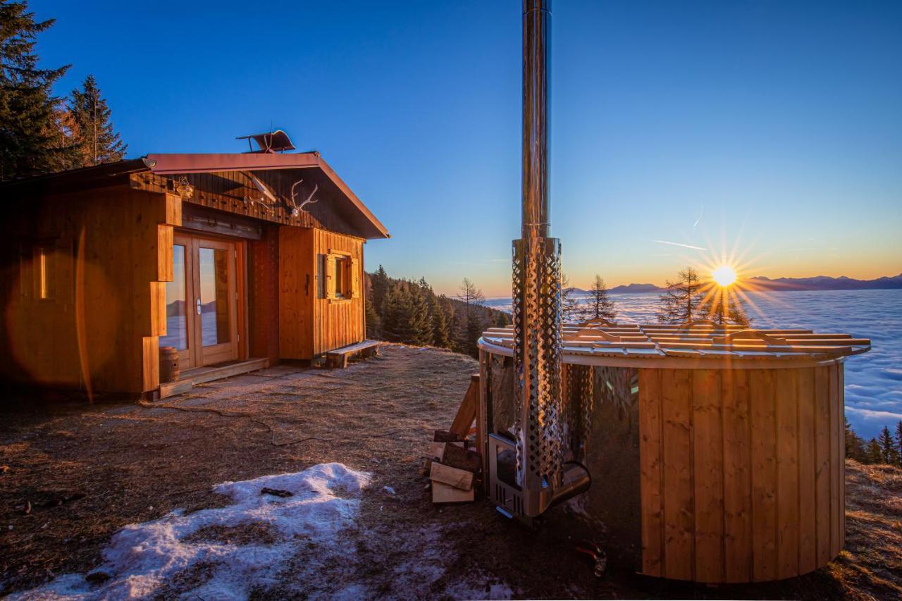 Chalet Petit Kanzelhohe Kültér fotó