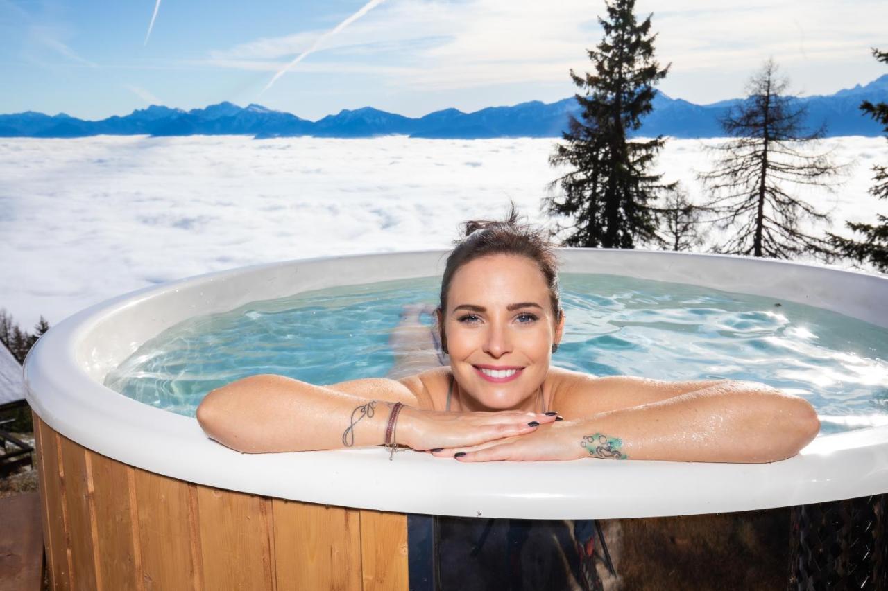Chalet Petit Kanzelhohe Kültér fotó