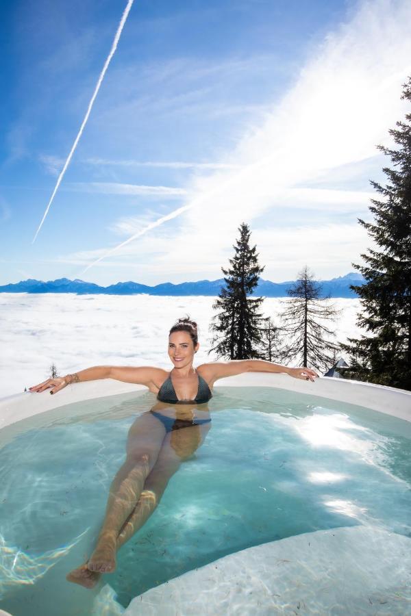 Chalet Petit Kanzelhohe Kültér fotó