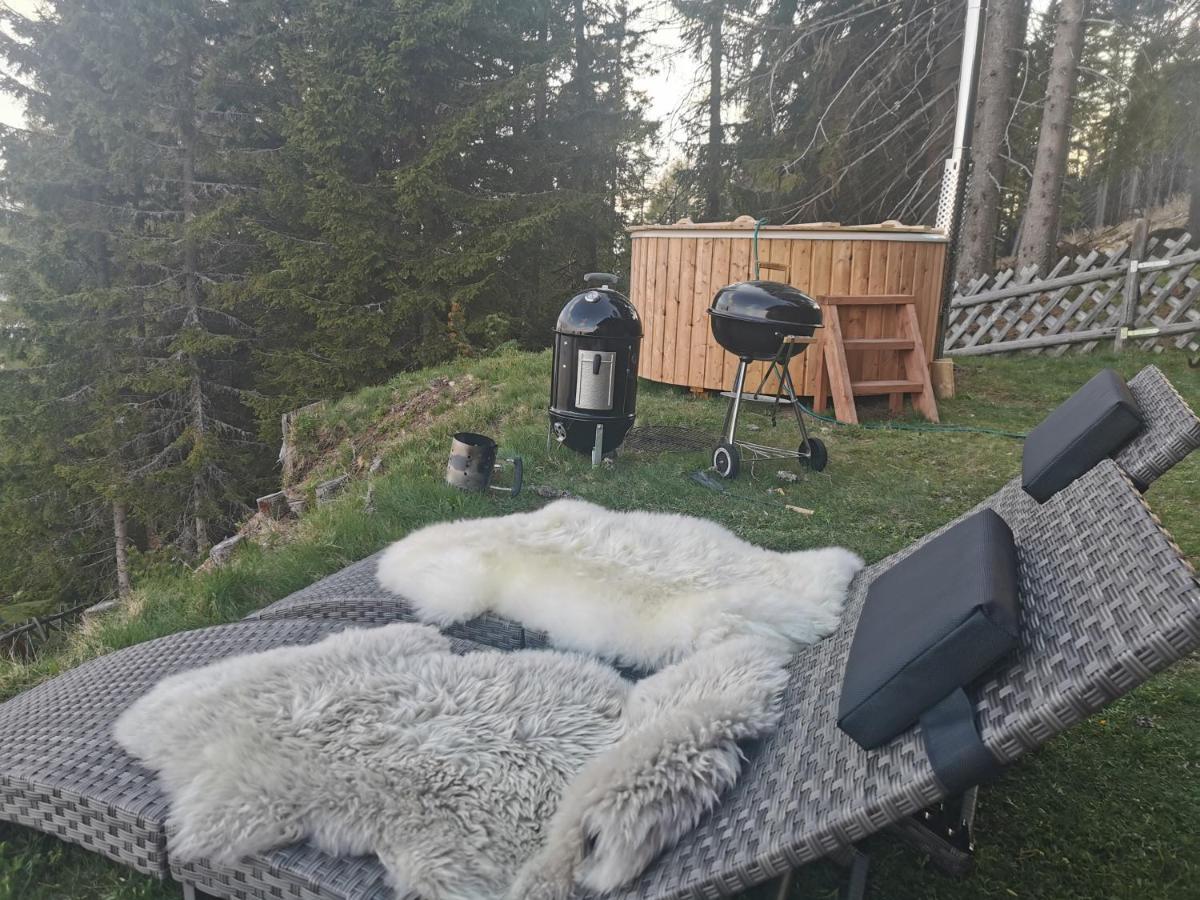 Chalet Petit Kanzelhohe Kültér fotó
