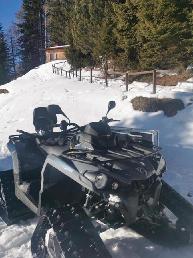 Chalet Petit Kanzelhohe Kültér fotó