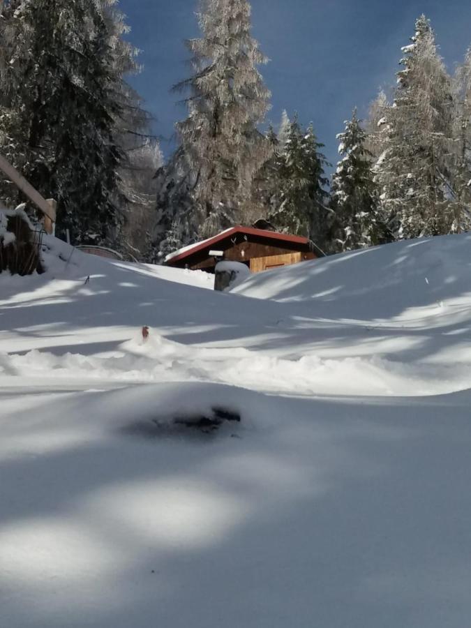 Chalet Petit Kanzelhohe Kültér fotó
